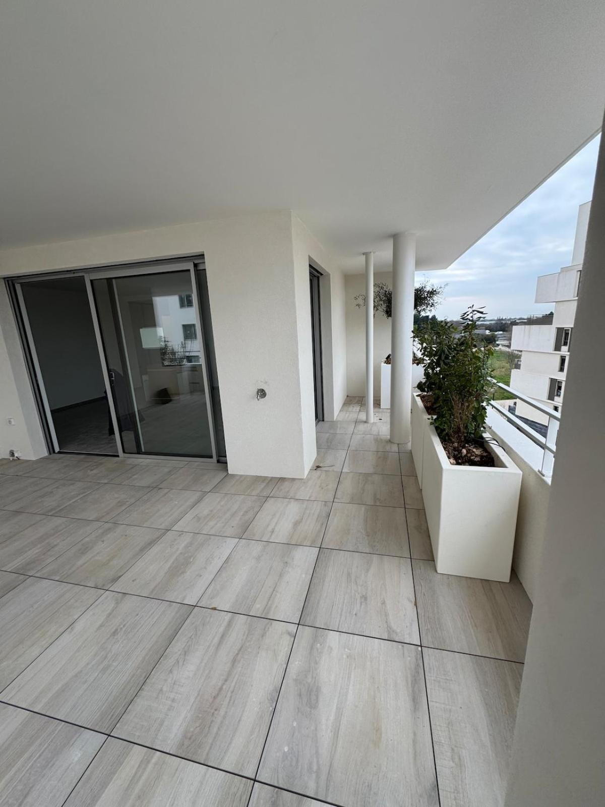 Cosy Avec Terrasse Appartement Montpellier